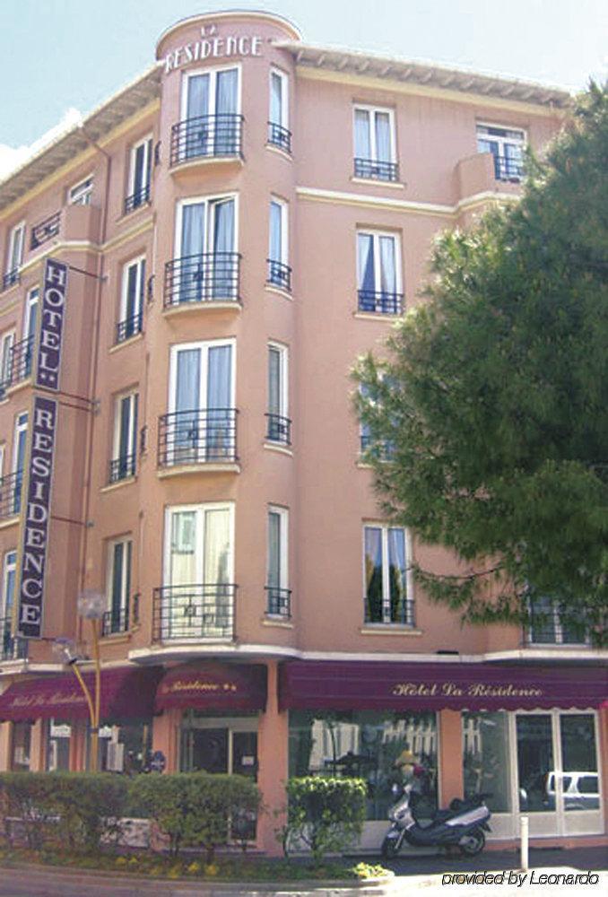 Hotel Les Pins Ζουάν λε Πιν Εξωτερικό φωτογραφία